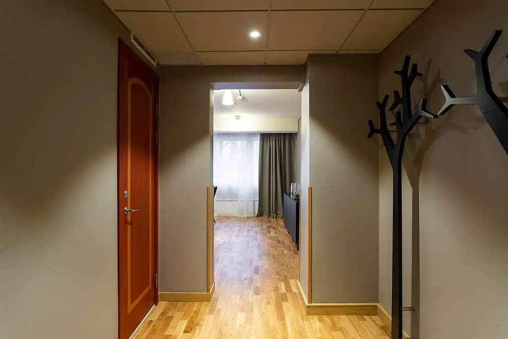 **** Hotel Scandic Park Stockholm Sweden