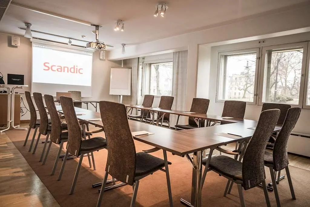 Scandic Park Stockholm