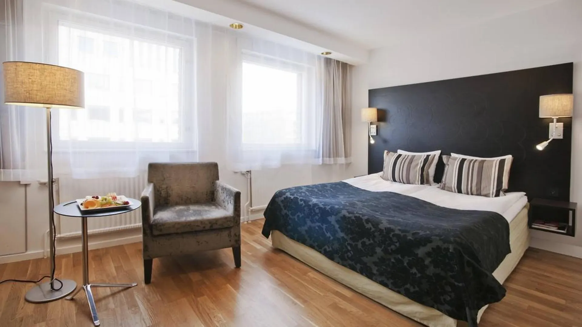 **** Hotel Scandic Park Stockholm Sweden
