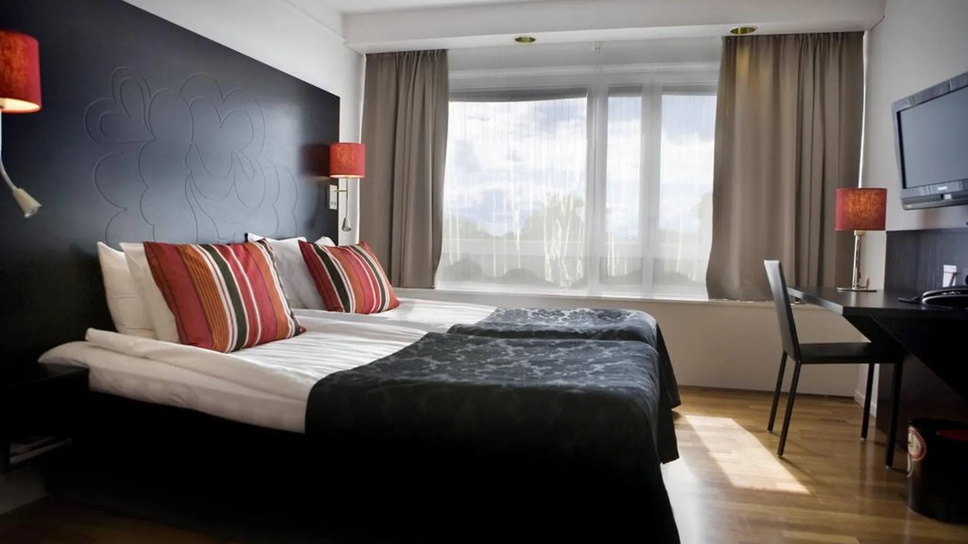 Hotel Scandic Park Stockholm