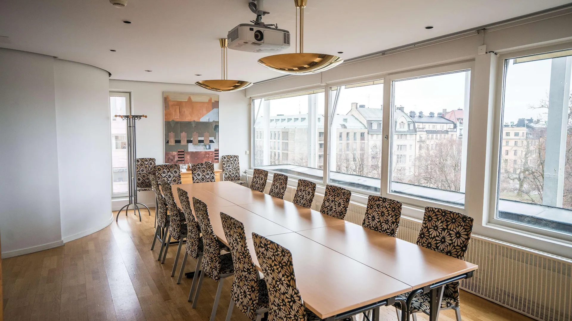 Hotel Scandic Park Stockholm
