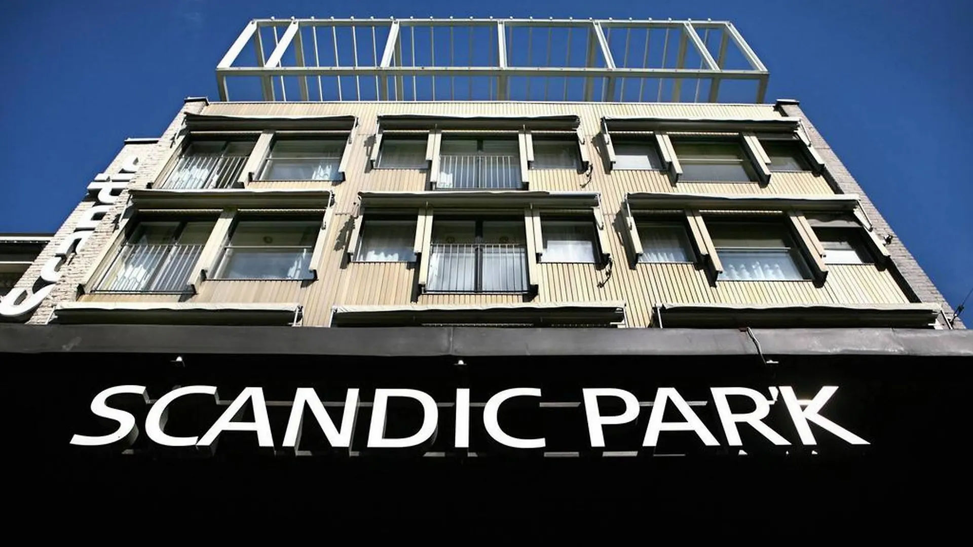 Scandic Park contacts