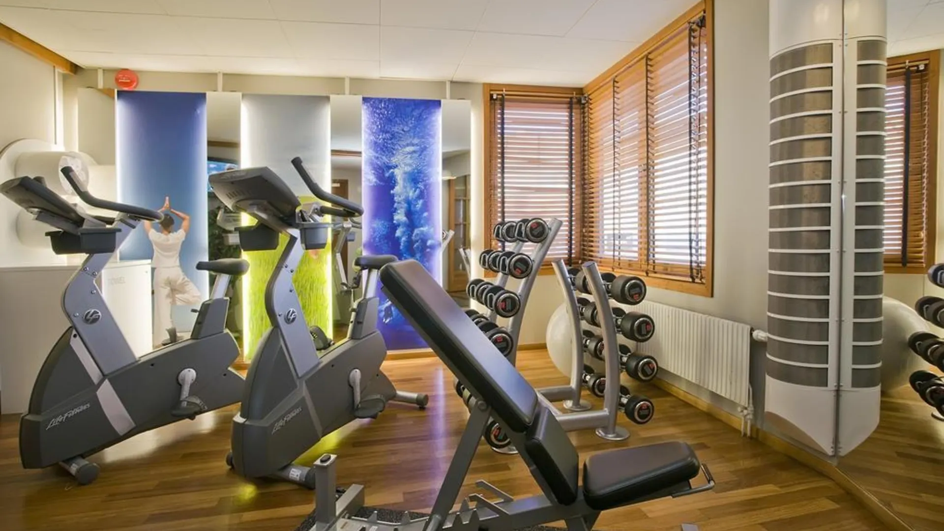 **** Hotel Scandic Park Stockholm Sweden