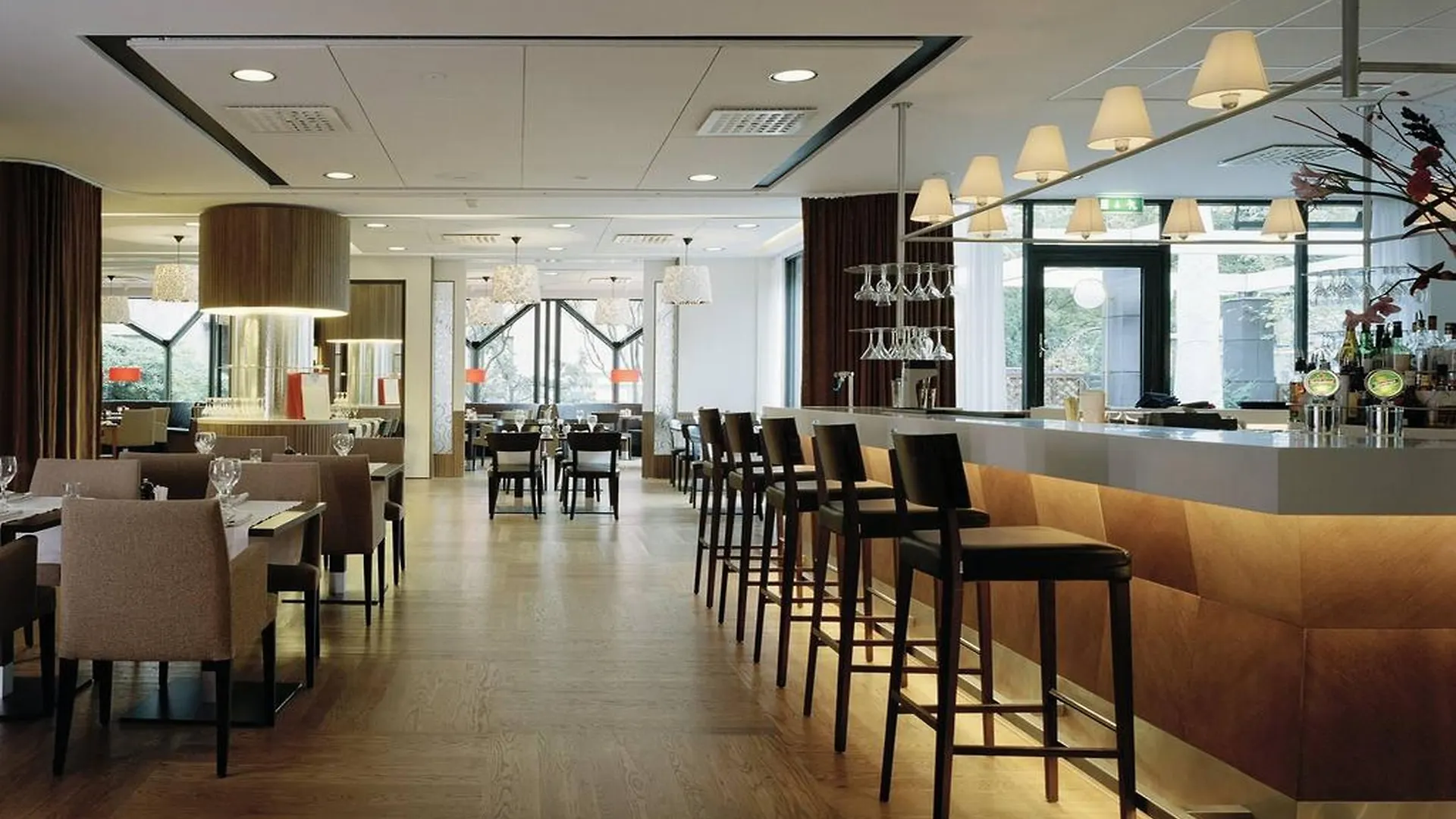 Scandic Park Stockholm Hotel