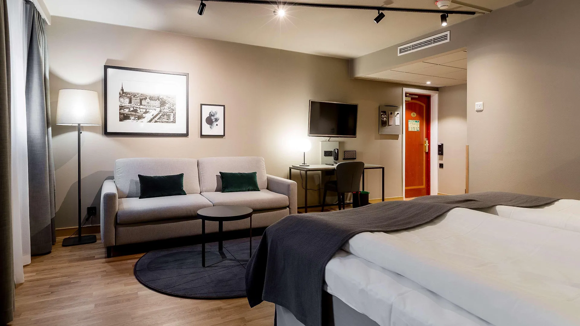 Hotel Scandic Park Stockholm
