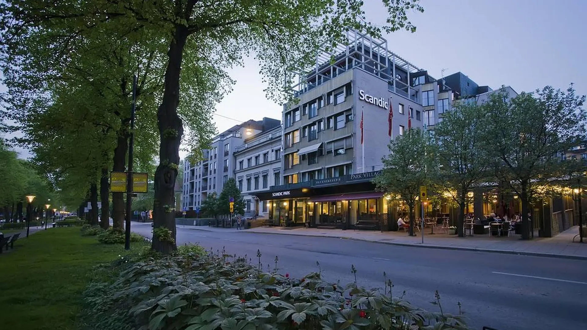Scandic Park Stockholm
