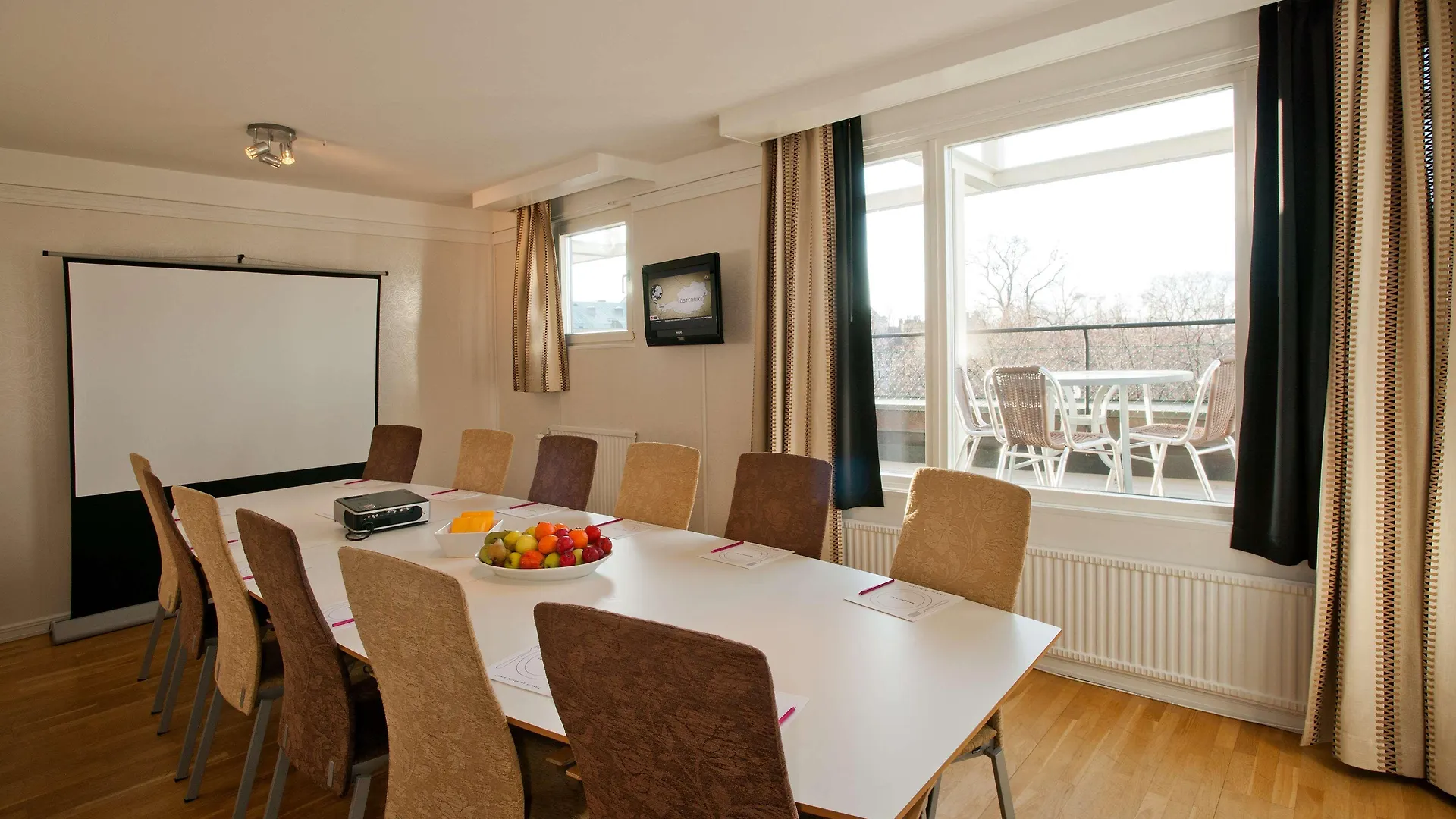Scandic Park Stockholm Hotel