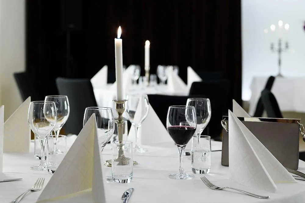 Hotel Scandic Park Stockholm