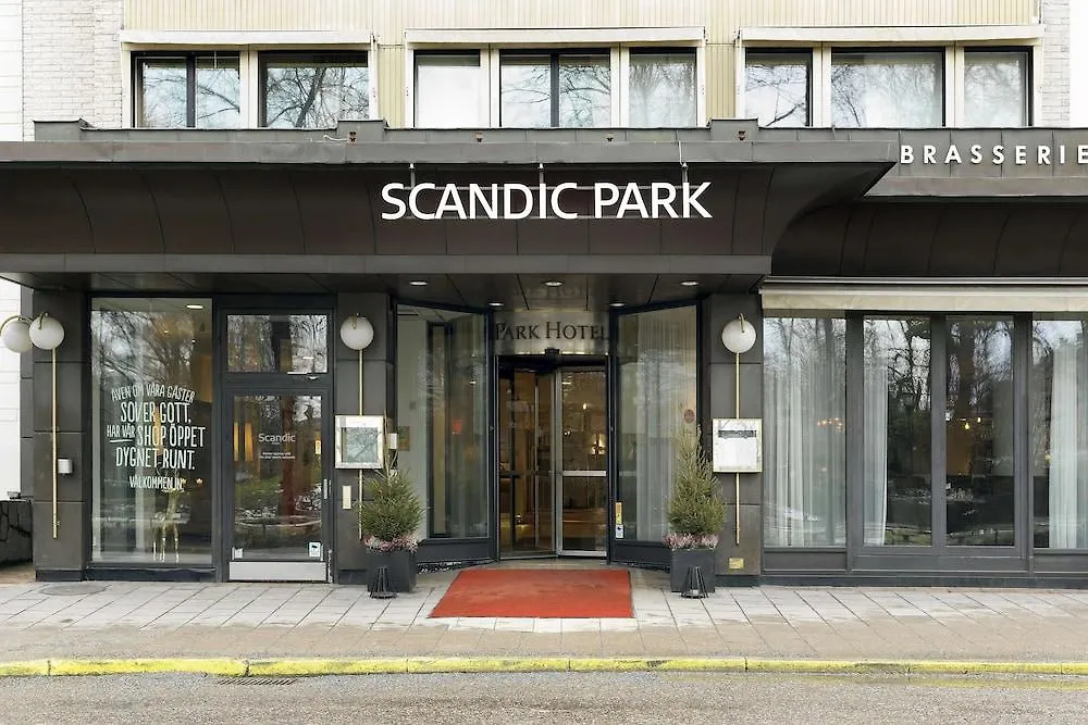 Hotel Scandic Park Stockholm