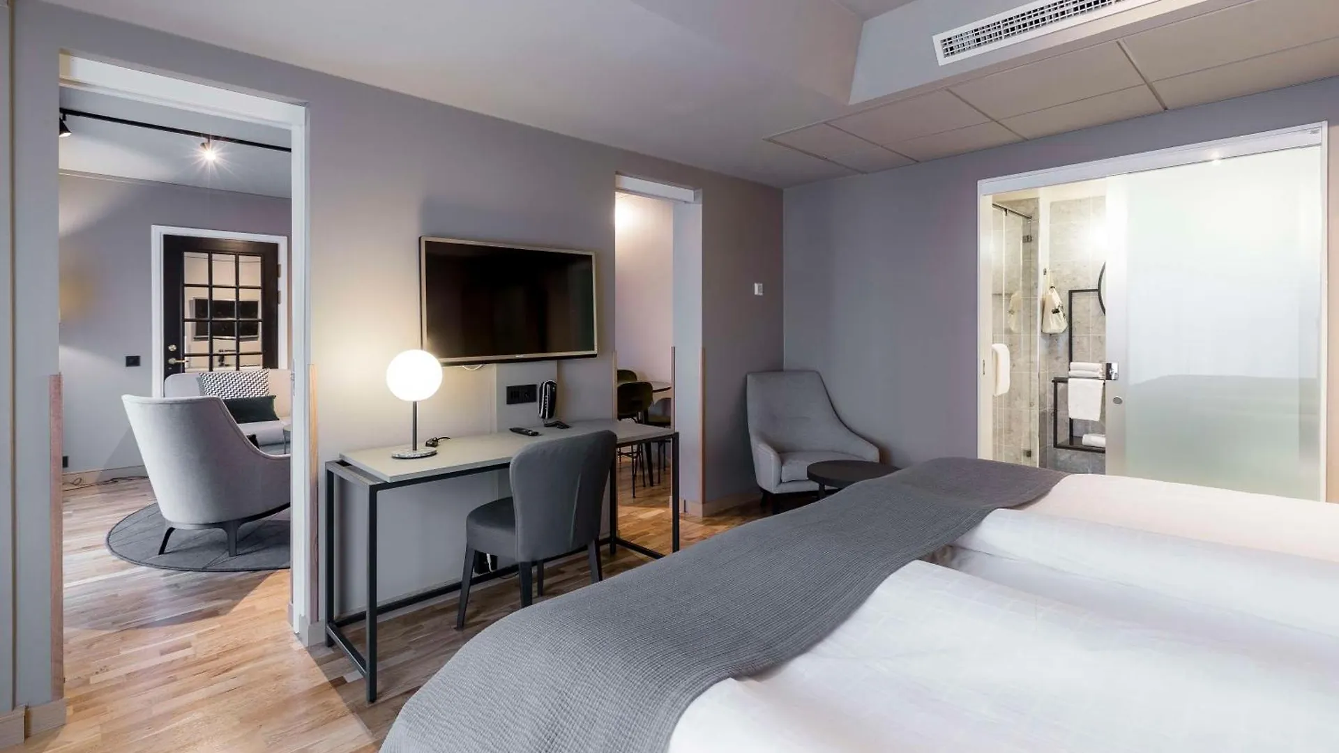 Scandic Park Stockholm Hotel