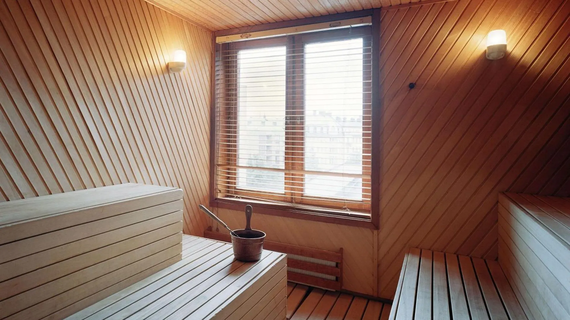 Scandic Park Stockholm Hotel