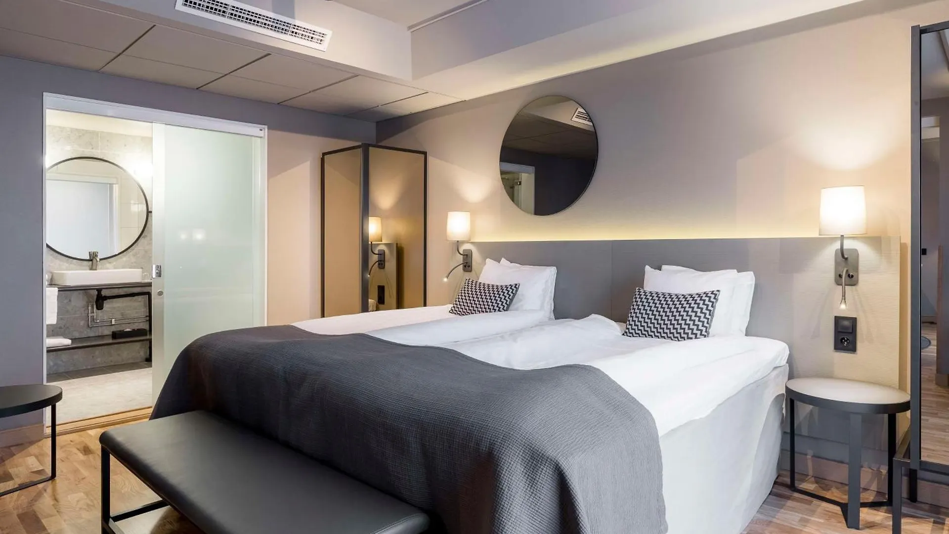 Hotel Scandic Park Stockholm