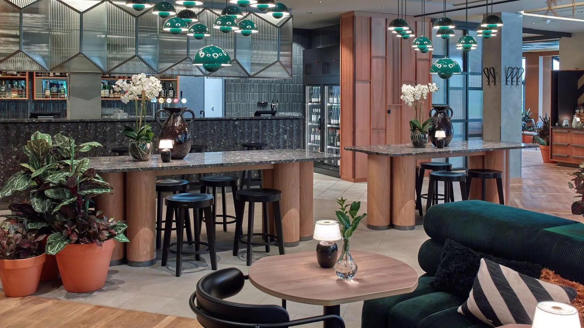 Hotel Scandic Park Stockholm