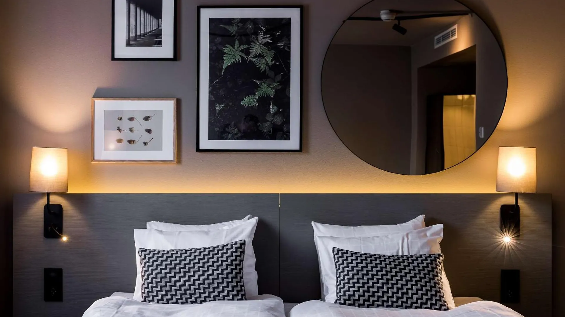 Scandic Park Stockholm Hotel