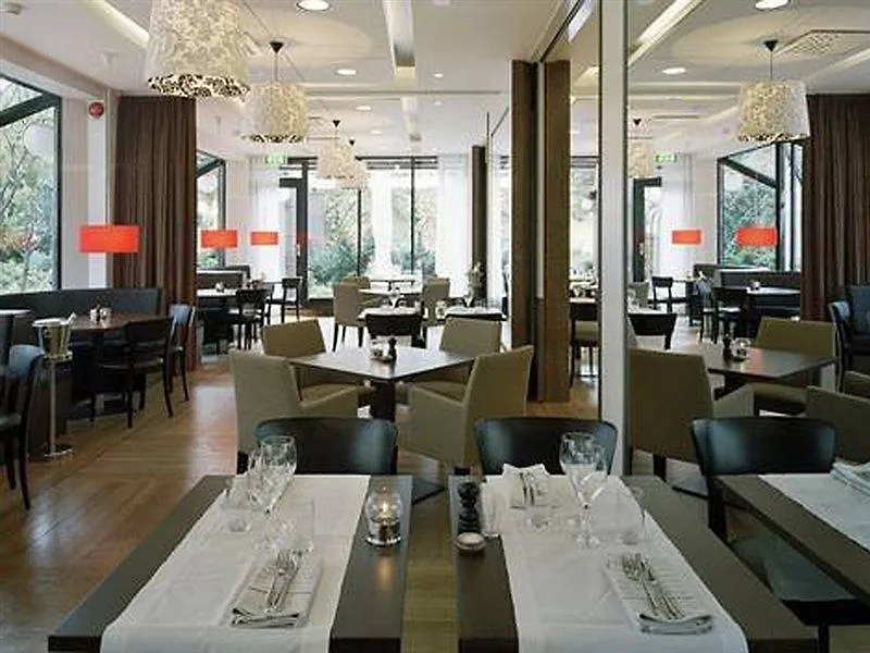 Scandic Park Stockholm Hotel