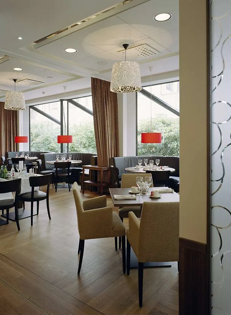 Scandic Park Stockholm Hotel