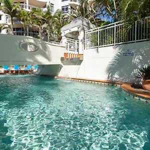 Ultiqa Burleigh Mediterranean 4*, Gold Coast Australia