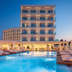 The Blue Ivy & (adults Only) 4*, Protaras Cyprus