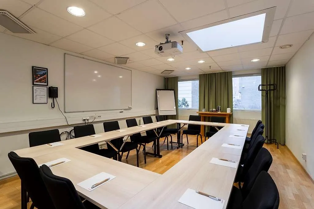 **** Hotel Scandic Park Stockholm Švédsko