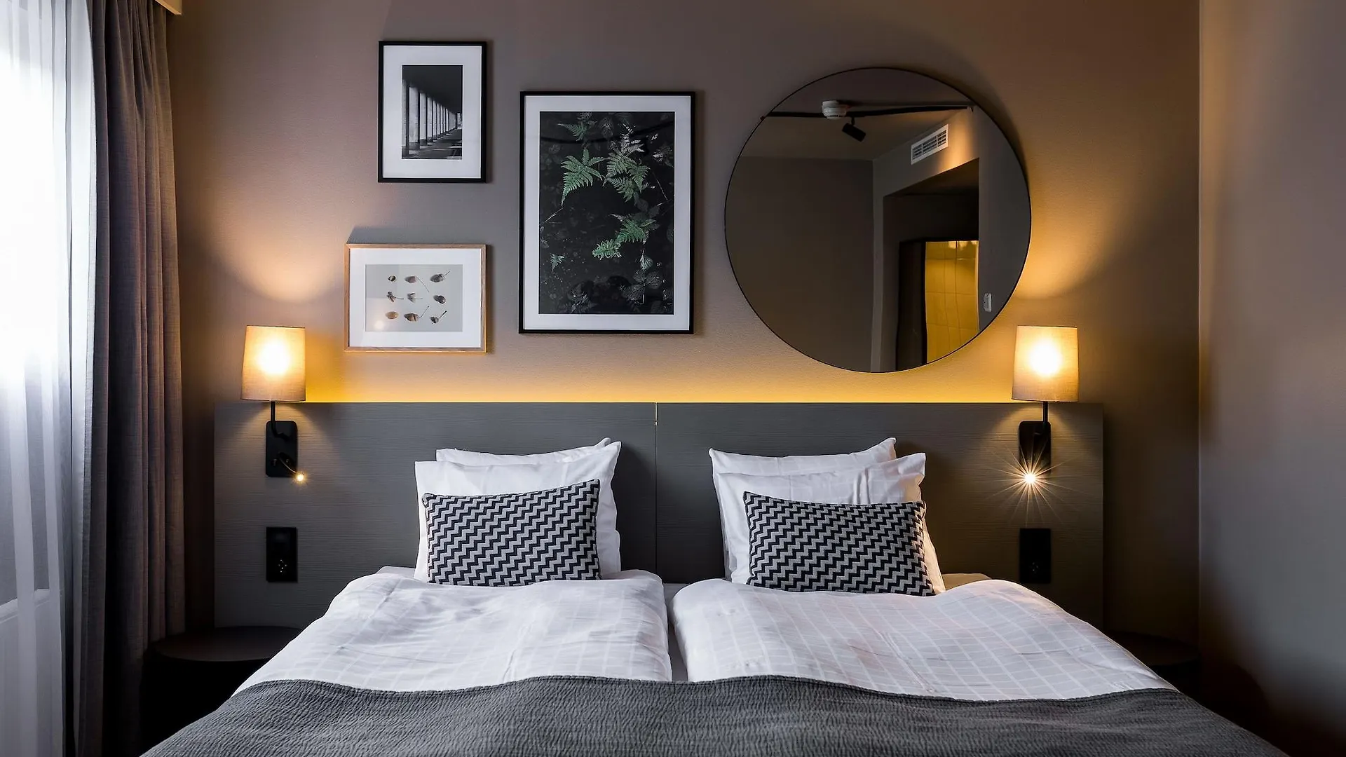 Hotel Scandic Park Stockholm