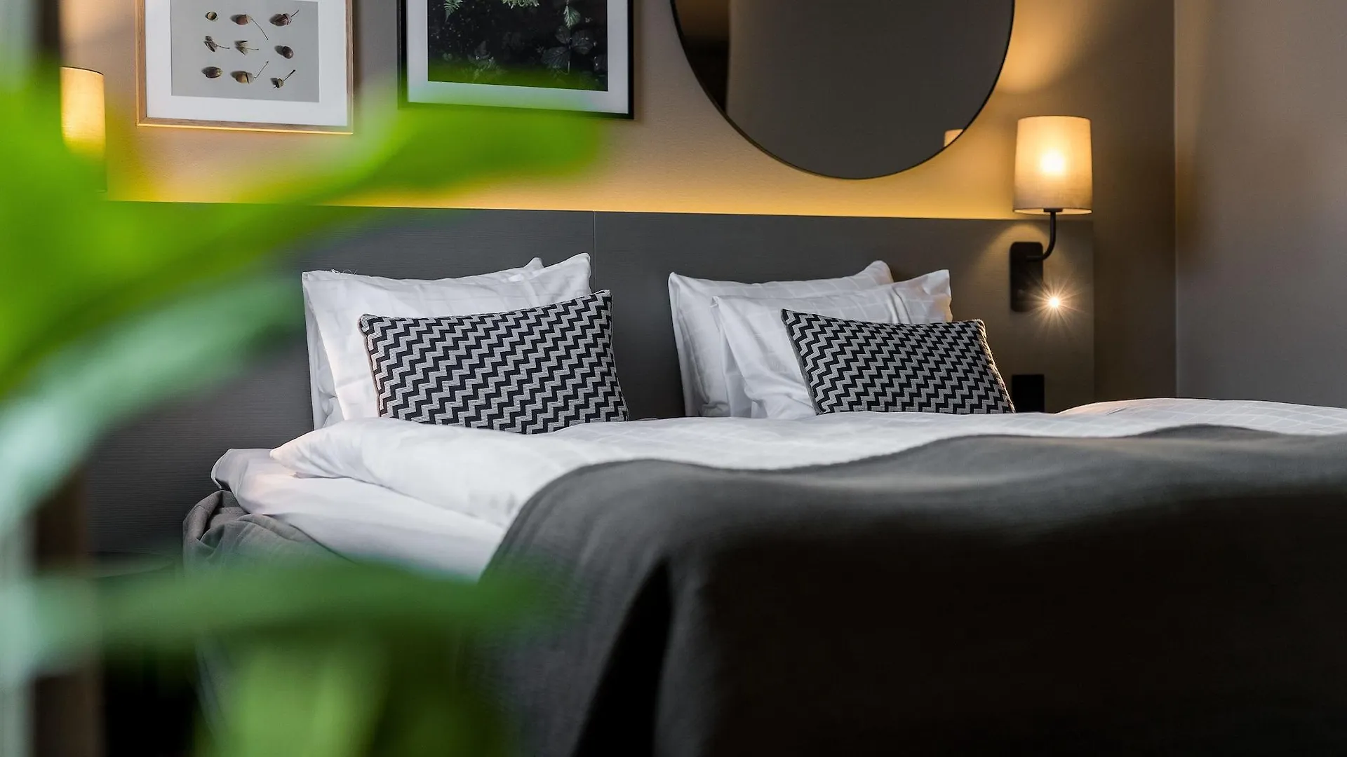 Scandic Park Stockholm Hotel