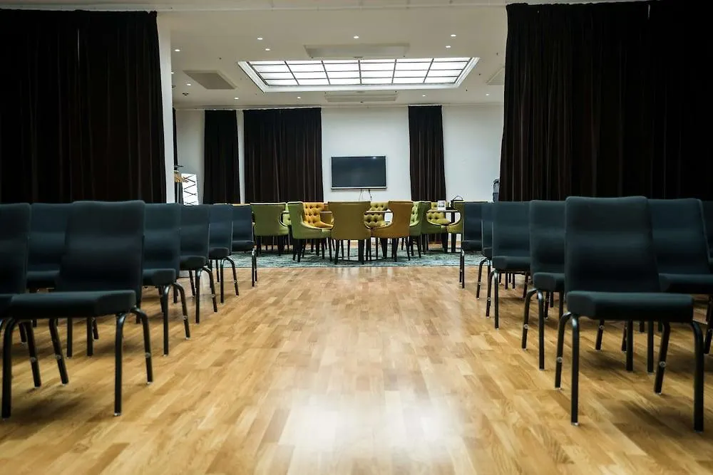 **** Hotel Scandic Park Stockholm Švédsko