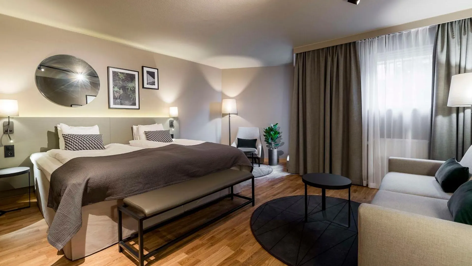 Scandic Park Stockholm Hotel