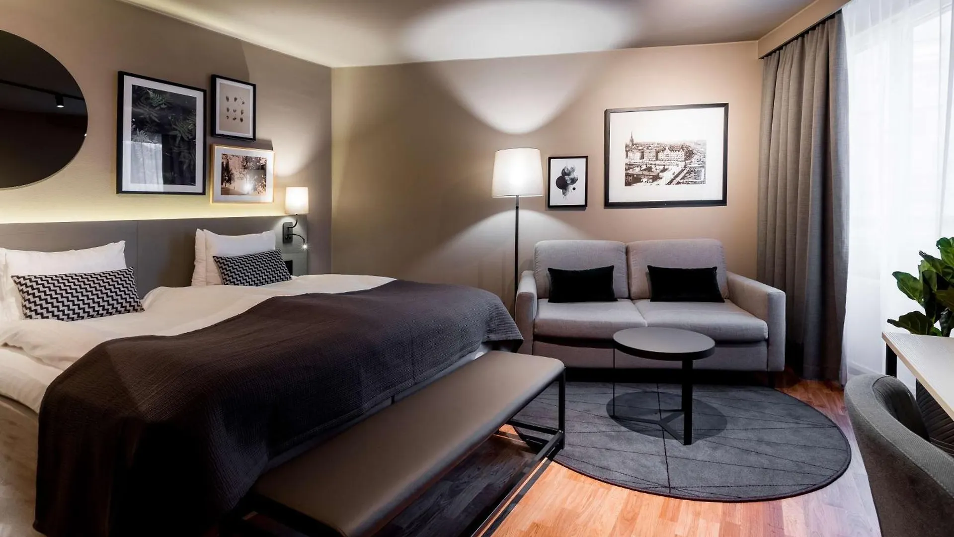 Hotel Scandic Park Stockholm
