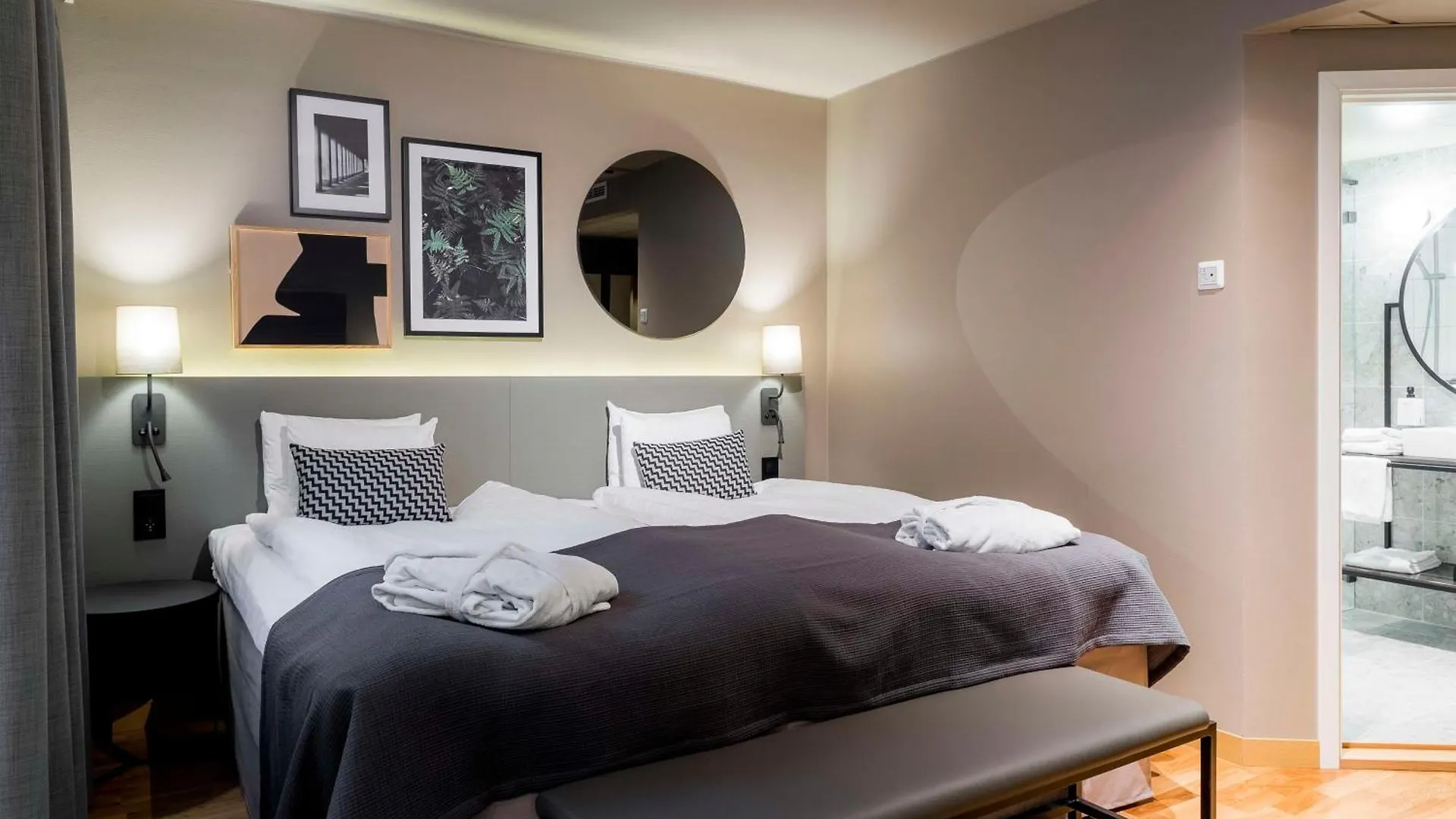 Scandic Park Stockholm 4*,  Sverige