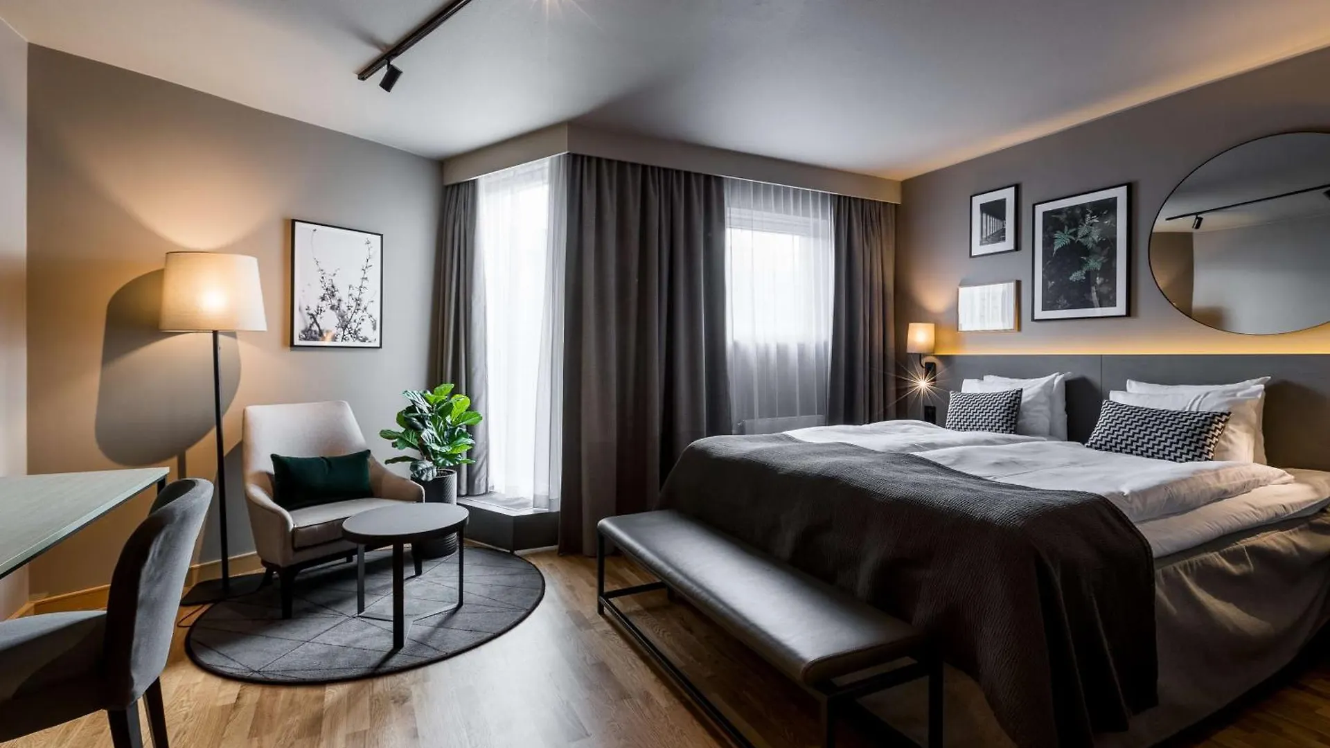 Scandic Park Stockholm Hotell