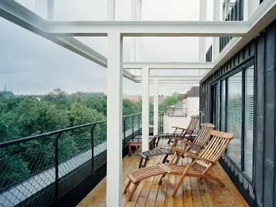 Hotel Scandic Park Stockholm