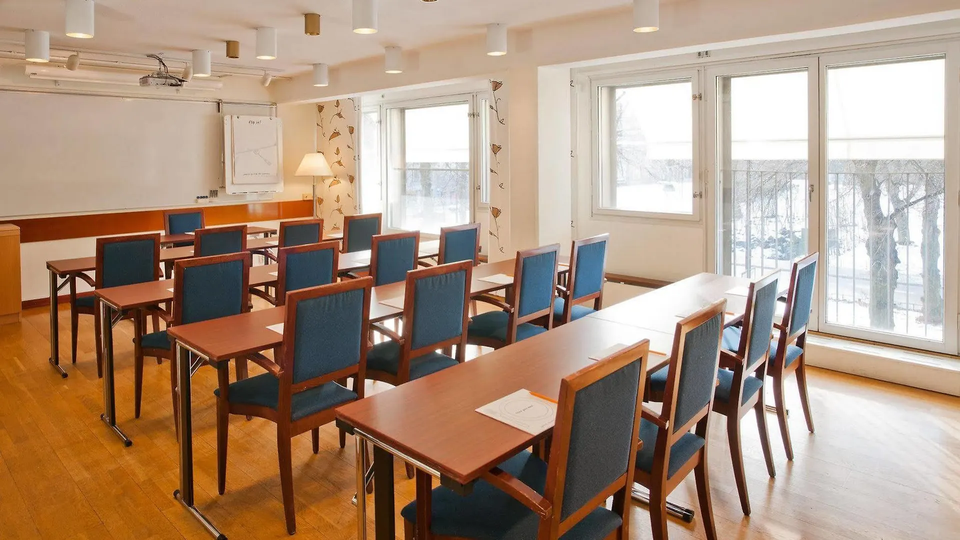 **** Hotel Scandic Park Stockholm Švédsko