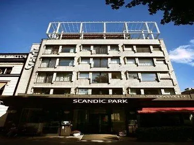 Scandic Park Stockholm 4*,