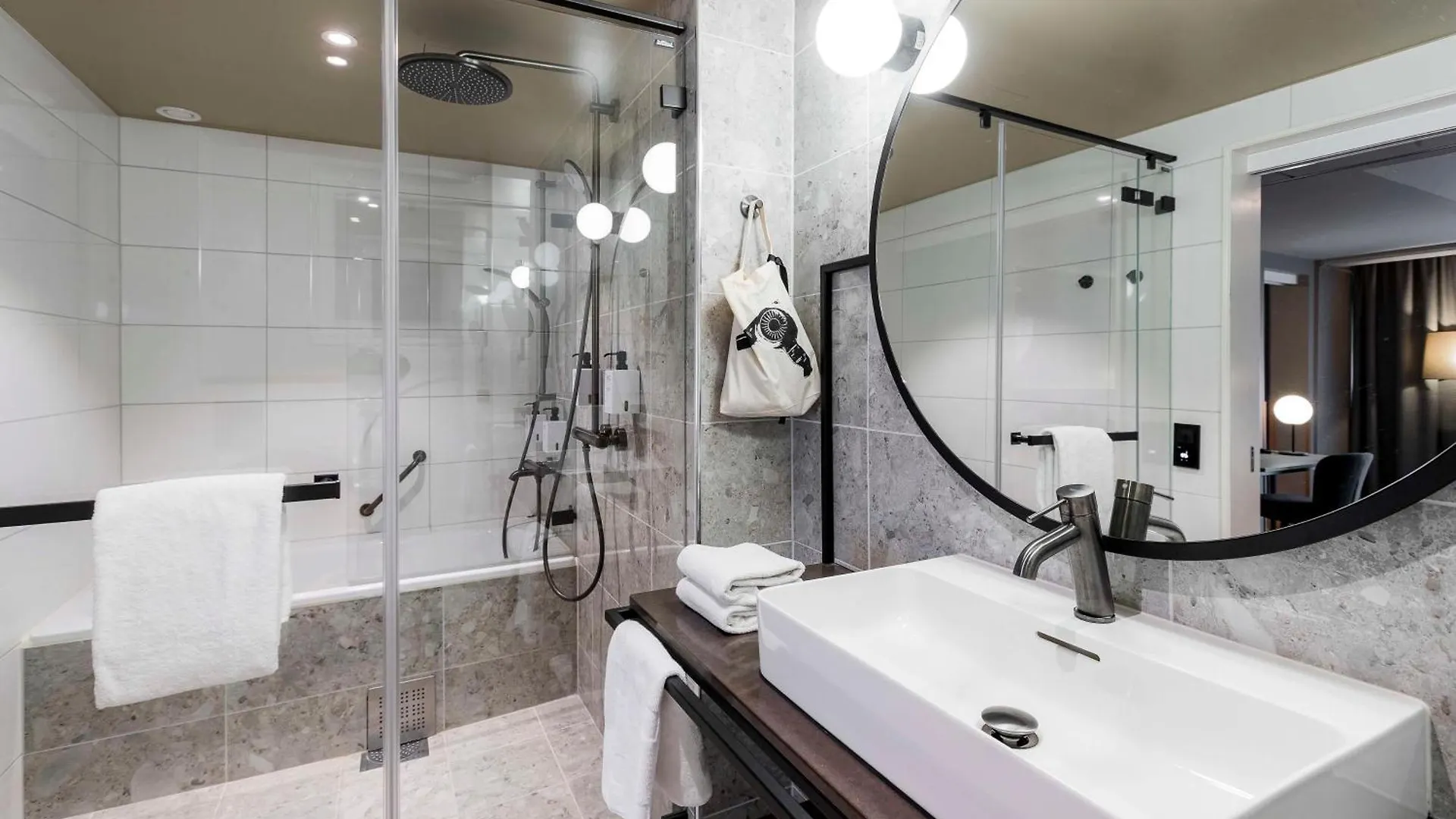 Scandic Park Stockholm Hotel