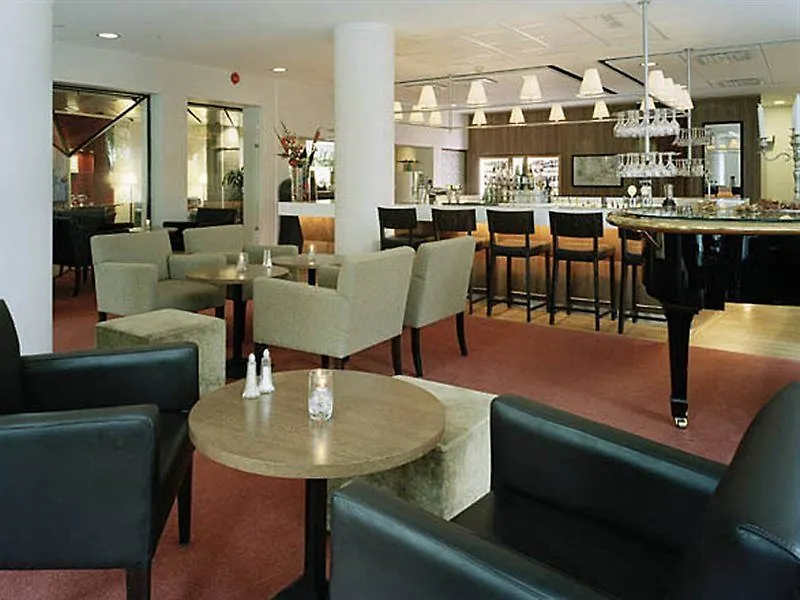**** Hotel Scandic Park Stockholm Švédsko